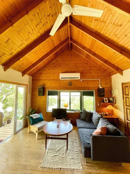 Solara Cabin Amirim Exterior foto