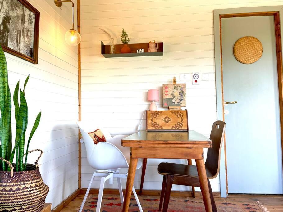 Solara Cabin Amirim Exterior foto